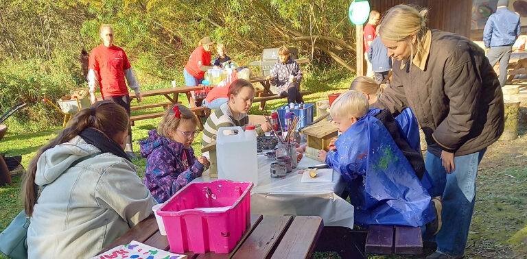 Kartoffelfestival i Flauenskjold