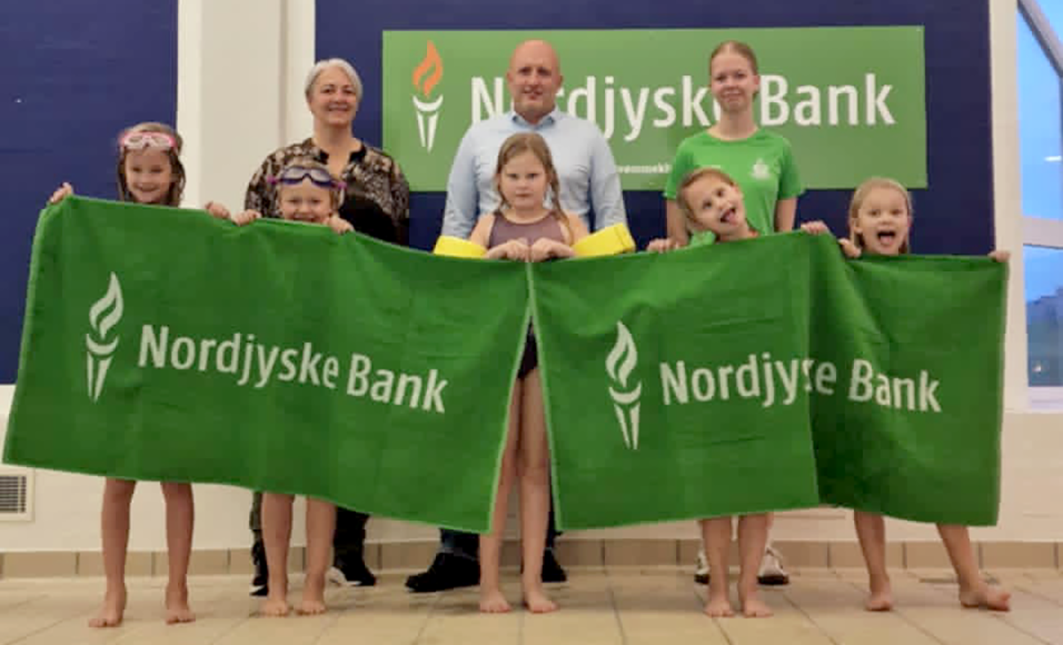 Ny sponsoraftale styrker ungdomsarbejdet i Svømmeklubben Søhesten Ny sponsoraftale styrker ungdomsarbejdet i Svømmeklubben Søhesten