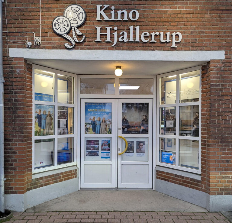 Stjernestund med verdensklasse i Kino Hjallerup