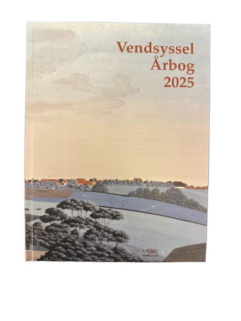 Vendsyssel Årbog 2025 fejrer 110 år med nye bidrag til lokalhistorien