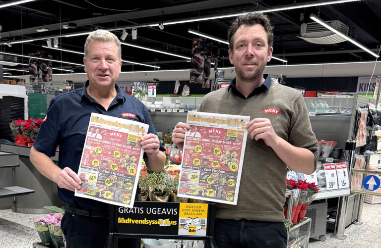 Stor opbakning fra annoncørerne til den nye afhentningsmodel