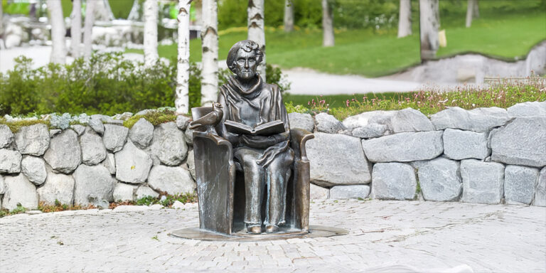 Sogneeftermiddag med Astrid Lindgrens liv og fortællinger