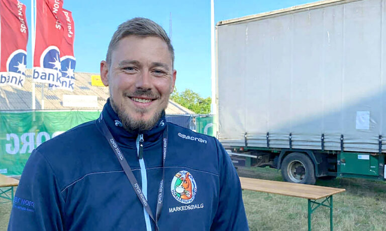Michael Ottesen er ny formand for Hjallerup Marked