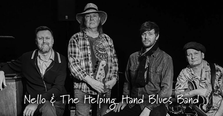Blues, funk og R&B på Hjørnet i Dronninglund