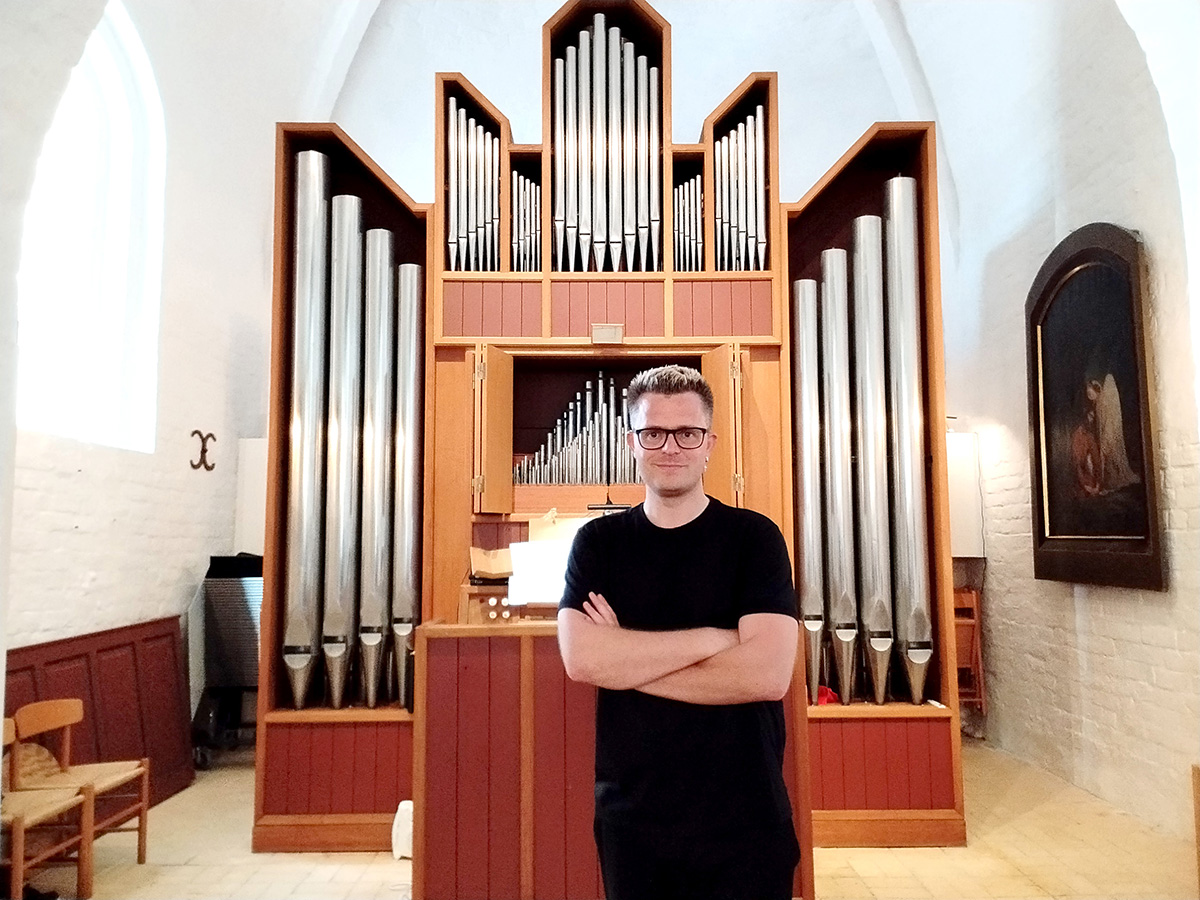 Aftenmusik med den svenske folketone Aftenmusik med den svenske folketone
