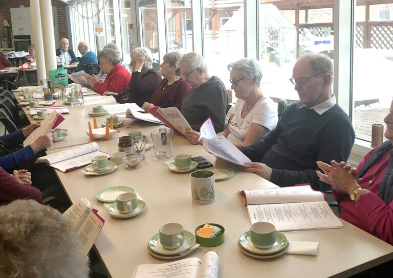 Hjallerup Seniorer fejrer 80-års jubilæum