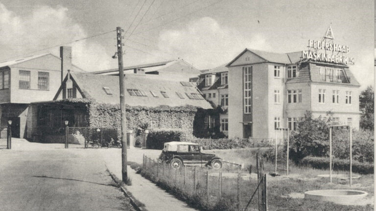 Sogneeftermiddag i Sognegården med lokal industrihistorie