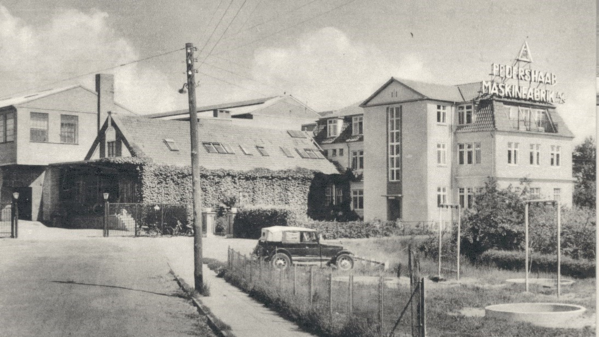 Sogneeftermiddag i Sognegården med lokal industrihistorie Sogneeftermiddag i Sognegården med lokal industrihistorie