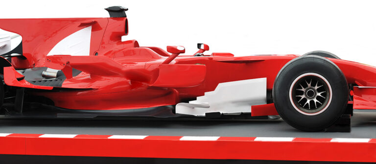 Formel 1-aften med Nygård og Smith