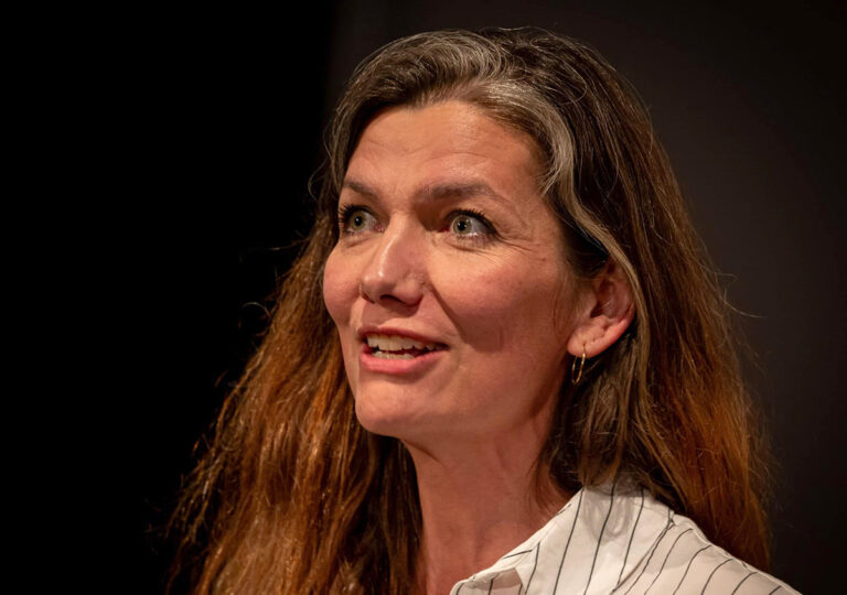 Anne-Marie Hassing på Dronninglund Hotel