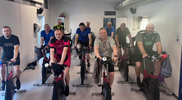Generalforsamling Flauenskjold Fitness