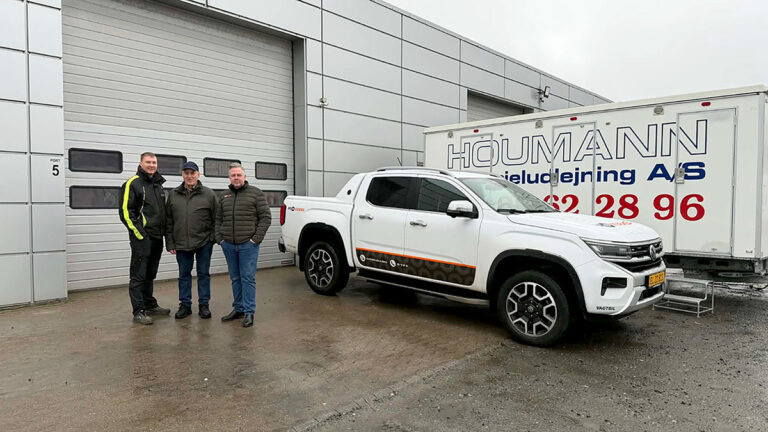 Providers A/S opkøber Houmann Materieludlejning A/S