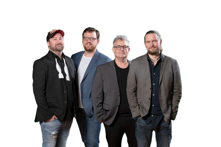 Ib Grønbech & Version 1.0 i Asaa Hallen