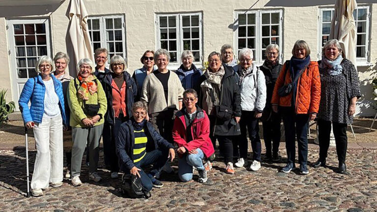 Koncert med koret Pi’rne fra Regionshospitalet i Vrå 