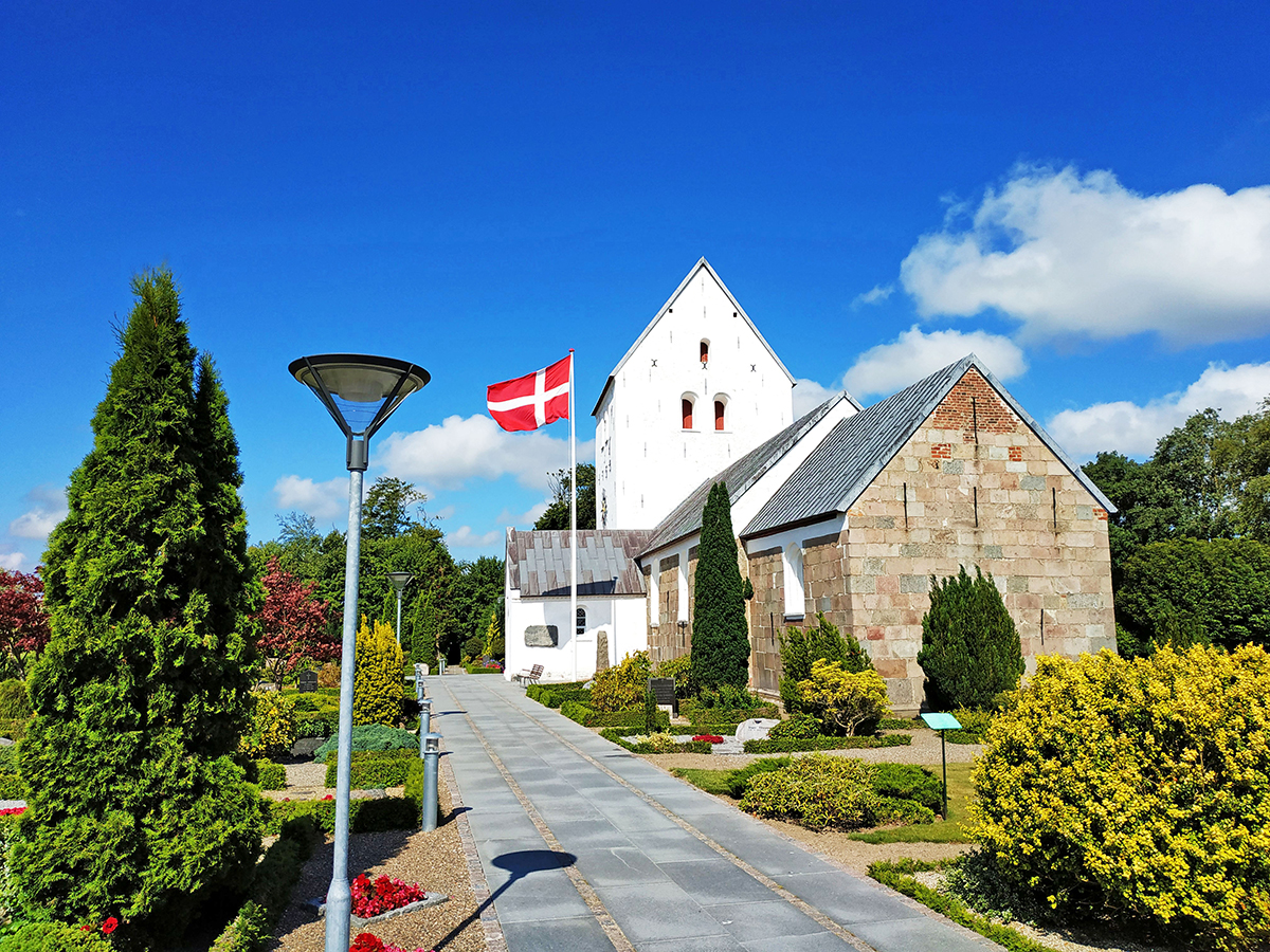 Da kristendommen kom til Norden – nu fejres Ansgar 1200 år senere Da kristendommen kom til Norden – nu fejres Ansgar 1200 år senere