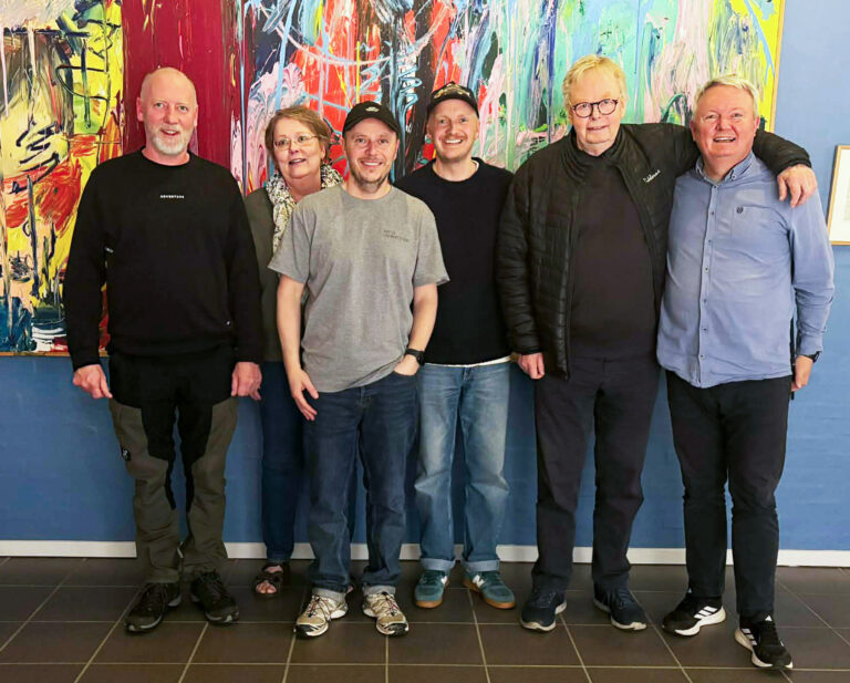 Musikforeningen reddet!