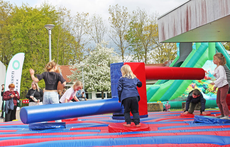 Open by Night blev en hel folkefest i Hjallerup