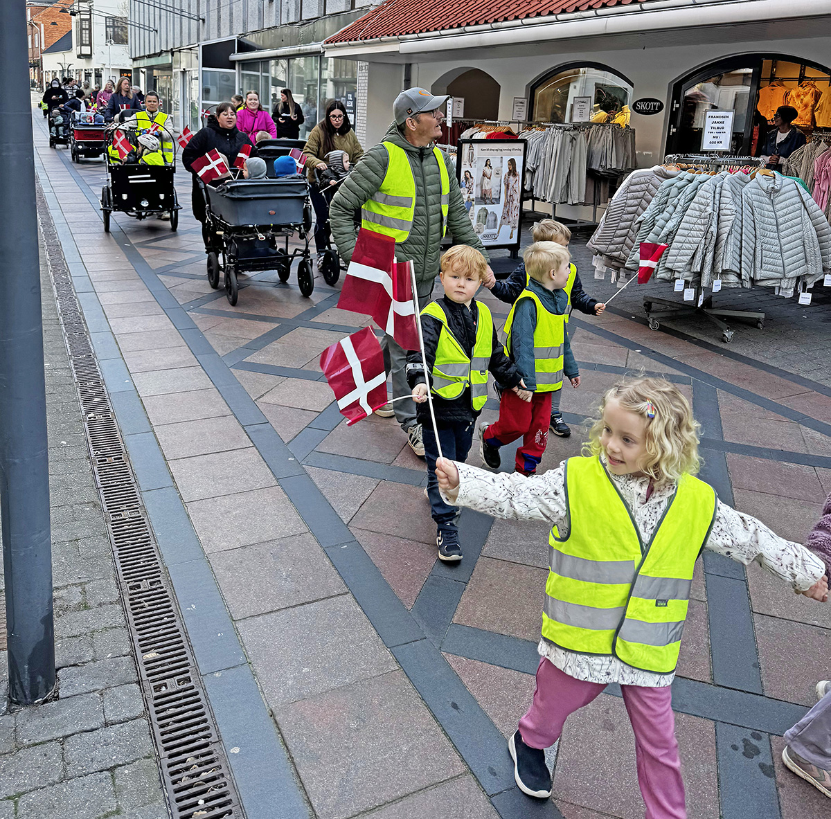 Brønderslev summede af liv til ”Shop & Hyg dage” Brønderslev summede af liv til ”Shop & Hyg dage”