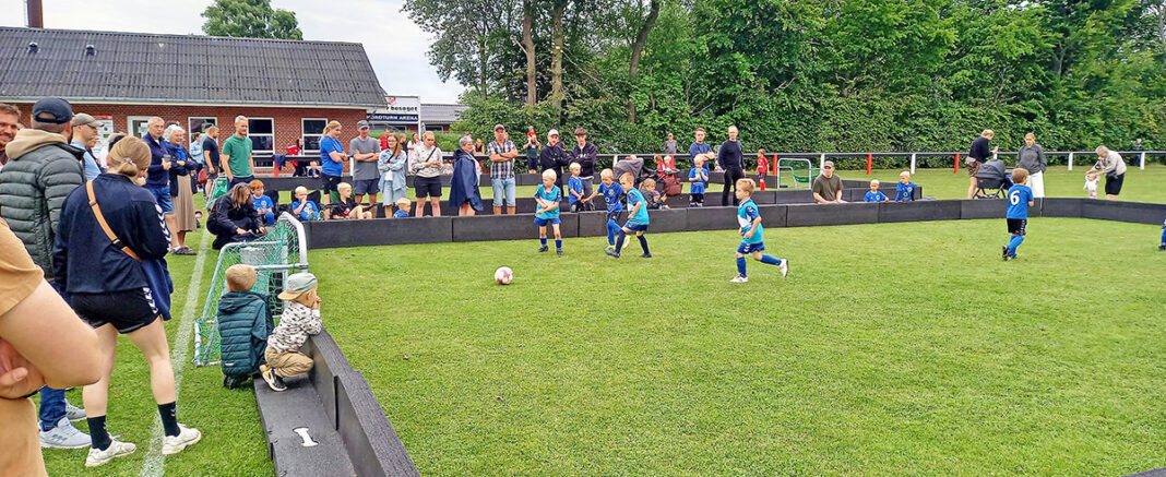 Endnu en vellykket sommerfest i Flauenskjold IF Endnu en vellykket sommerfest i Flauenskjold IF