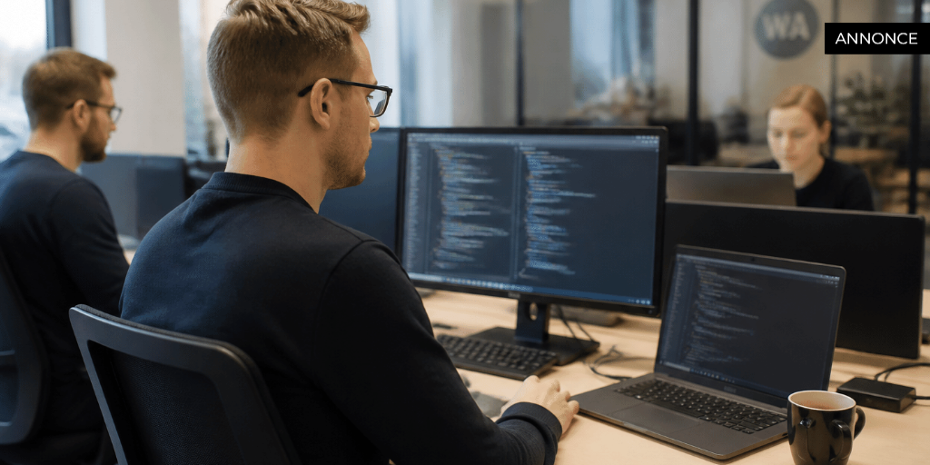 Fremtidens teknologi i Vendsyssel: optimer din arbejdsplads med innovative IT-løsninger Fremtidens teknologi i Vendsyssel: optimer din arbejdsplads med innovative IT-løsninger