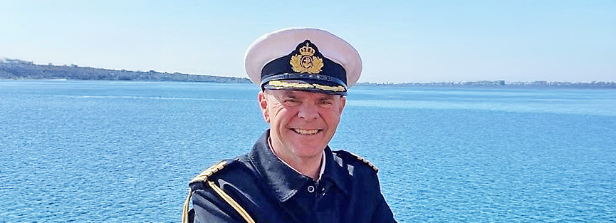 Jernstøberiet, Asaa inviterer dig med ombord på Kongeskibet Dannebrog Jernstøberiet, Asaa inviterer dig med ombord på Kongeskibet Dannebrog