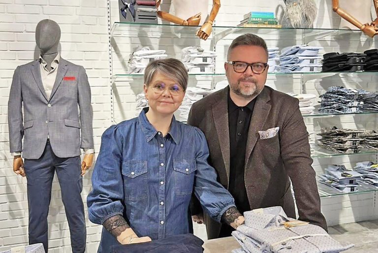 35 år i samme butik – Thomas fejrer jubilæum