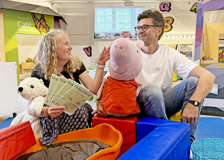 Fars Legestue skifter navn til Babycafé for far og mor