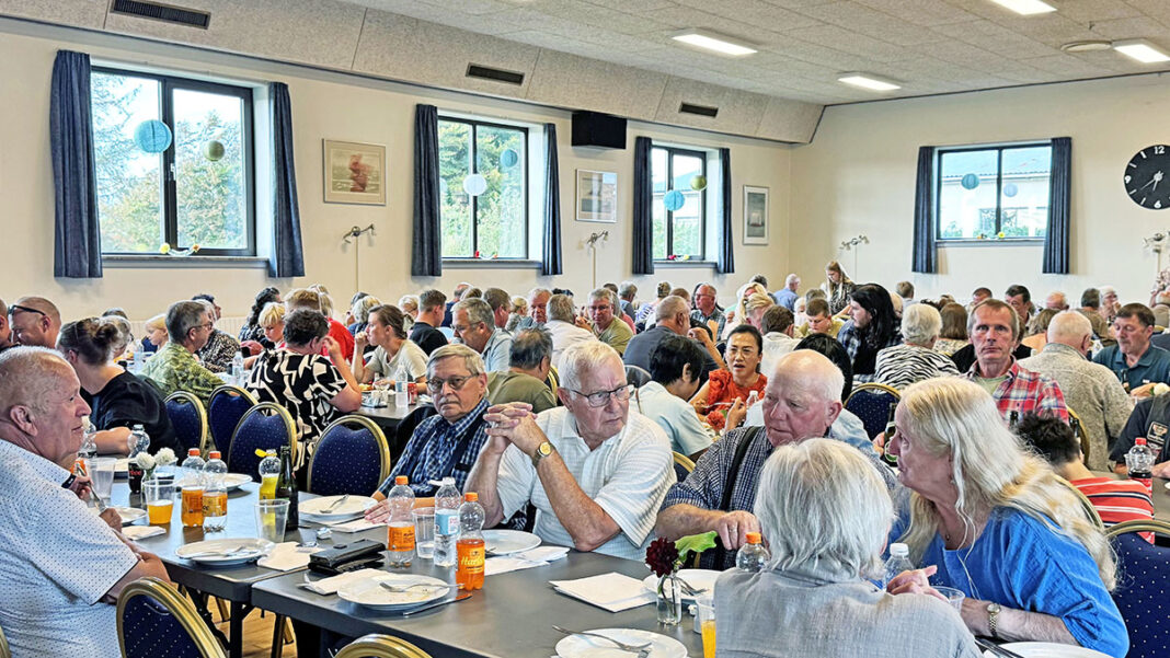 Festuge byder på oplevelser for hele familien i Poulstrup Festuge byder på oplevelser for hele familien i Poulstrup