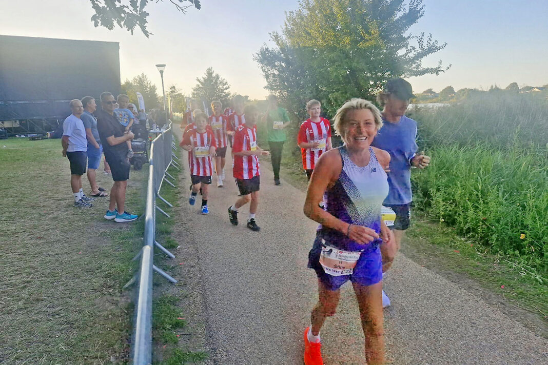 U13 drenge til løb i Aabybro U13 drenge til løb i Aabybro