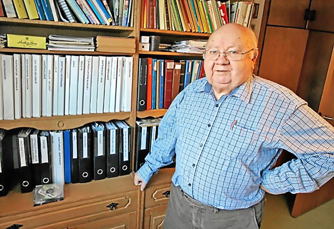 Hjallerup har mistet Carl, der vidste alt om Hjallerup Hjallerup har mistet Carl, der vidste alt om Hjallerup