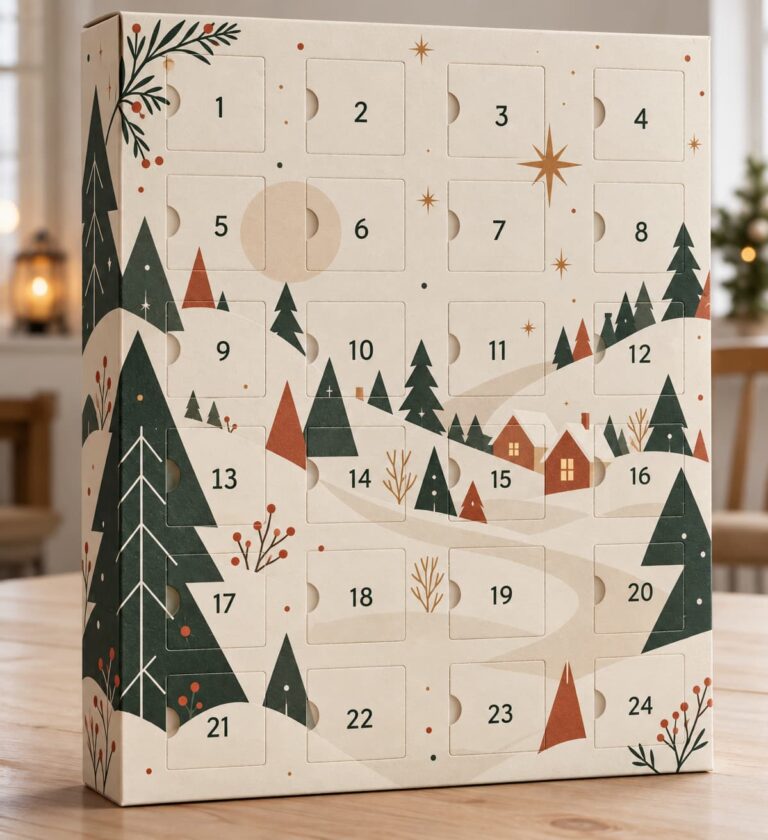 Indkøbsguide til julekalendere: Priser, producenter og tidslinjer